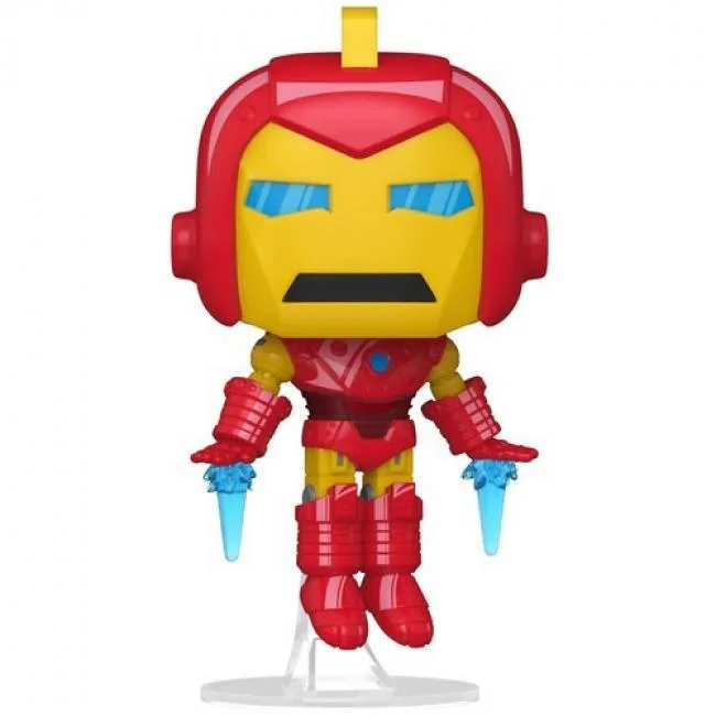 Funko Funko 86652 POP! Marvel What If Iron Man Mech action figure — product photo