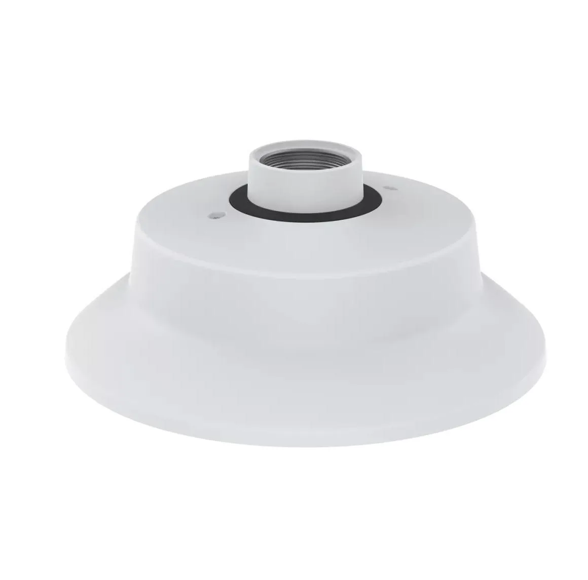 White pendant mounting kit for Axis M32 and P32 cameras