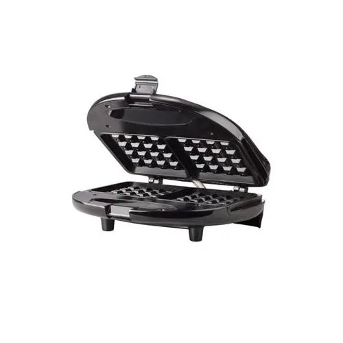 Brentwood Home Video (BCI Eclipse LLC) Brentwood Home Video (BCI Eclipse LLC) TS-243 2-waffle maker black — product photo