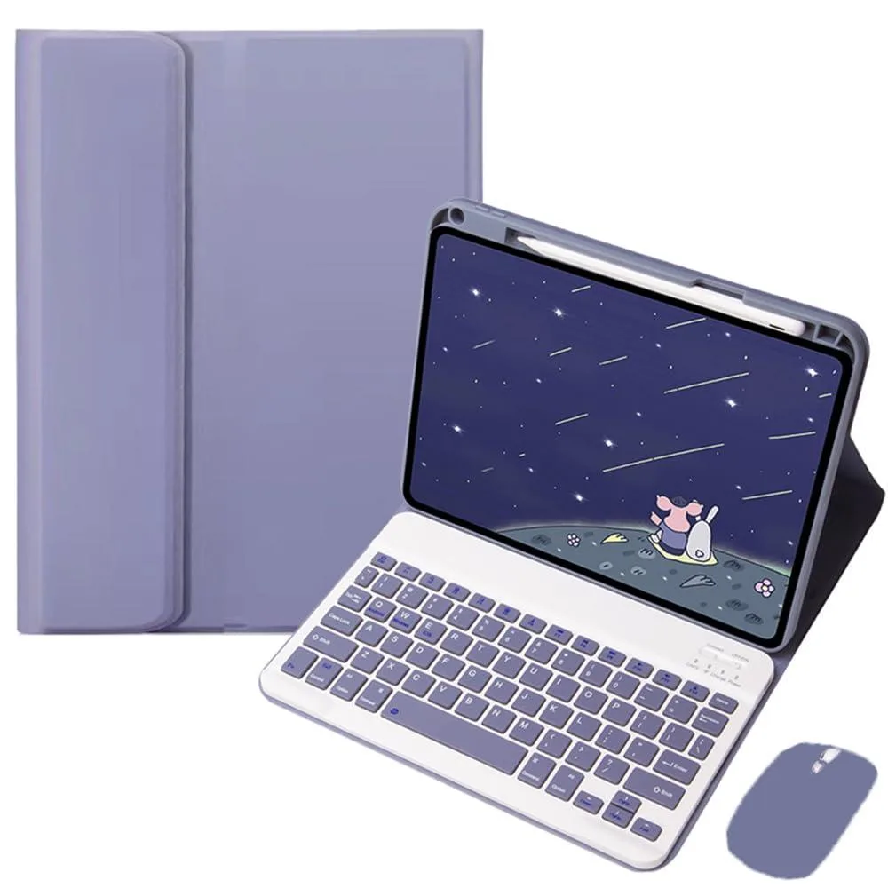 Timoom Timoom Keyboard Case 11.2" Lavender Gray Accessory — product photo