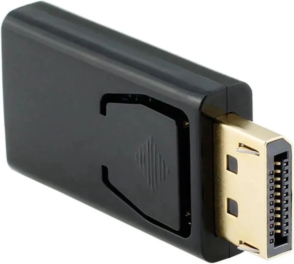Vszerda Vszerda Gold Plated DisplayPort to HDMI passive converter 1920x1080 — product photo