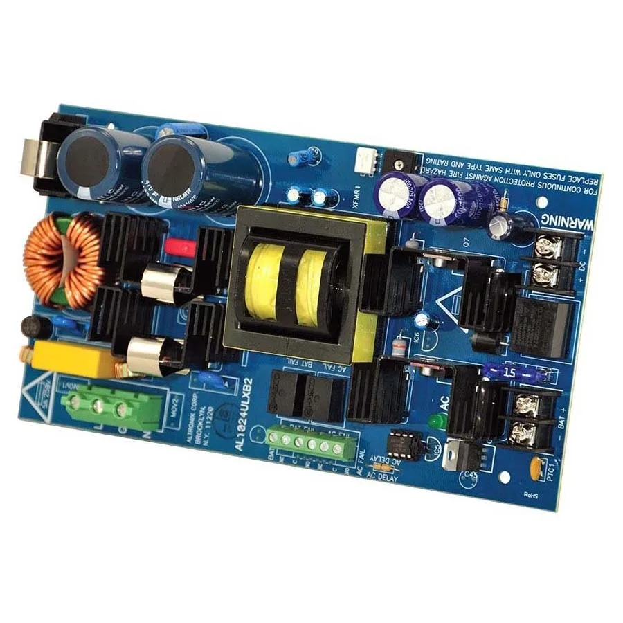 ALTRONIX ALTRONIX AL1024ULXB2 24VDC 10A Power Supply — product photo