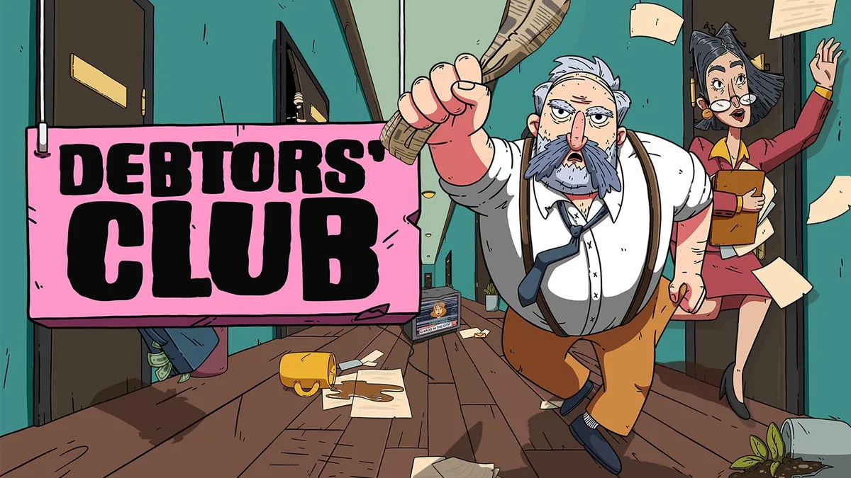 Indie.io Indie.io Debtors' Club PC Steam downloadable game — product photo