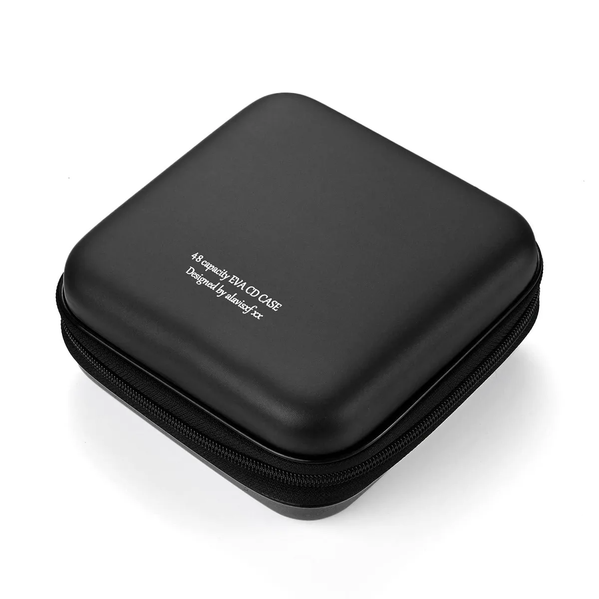  Fellowes WL-E-01 48 Capacity EVA CD DVD Wallet Black48 — product photo