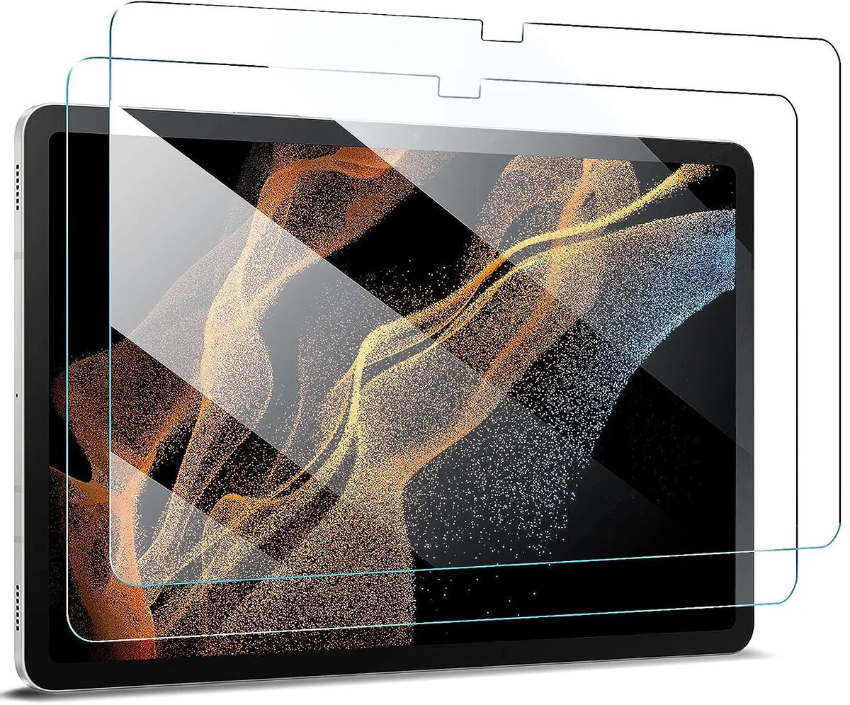 Werleo Werleo 2 Pack Screen Protector for Samsung Galaxy Tab S9 Ultra S8 Ultra 14.6 Inch 2023 2022 — product photo