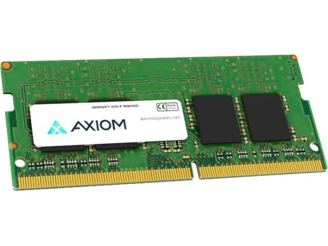 Axiom Axiom INT3200SD16G-AX 16GB DDR4 3200 SO-DIMM memory upgrade — product photo