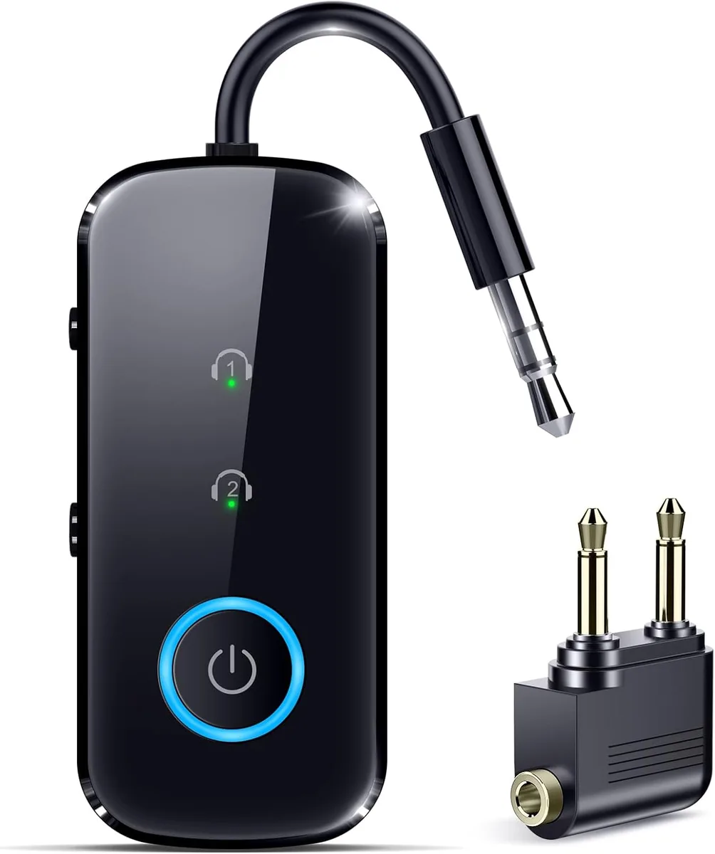 LAICOMEIN LAICOMEIN B110 Bluetooth 5.4 transmitter receiver — product photo