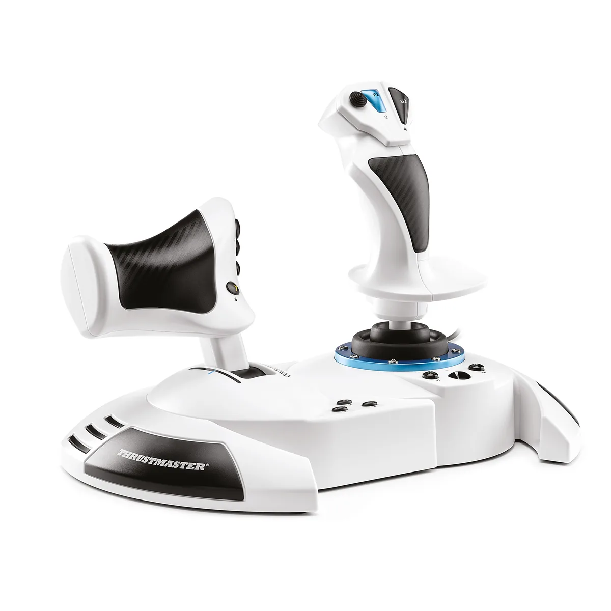 Thrustmaster Thrustmaster 4460295 T-Flight Hotas One Microsoft Flight Simulator Edition flight simulator — product photo