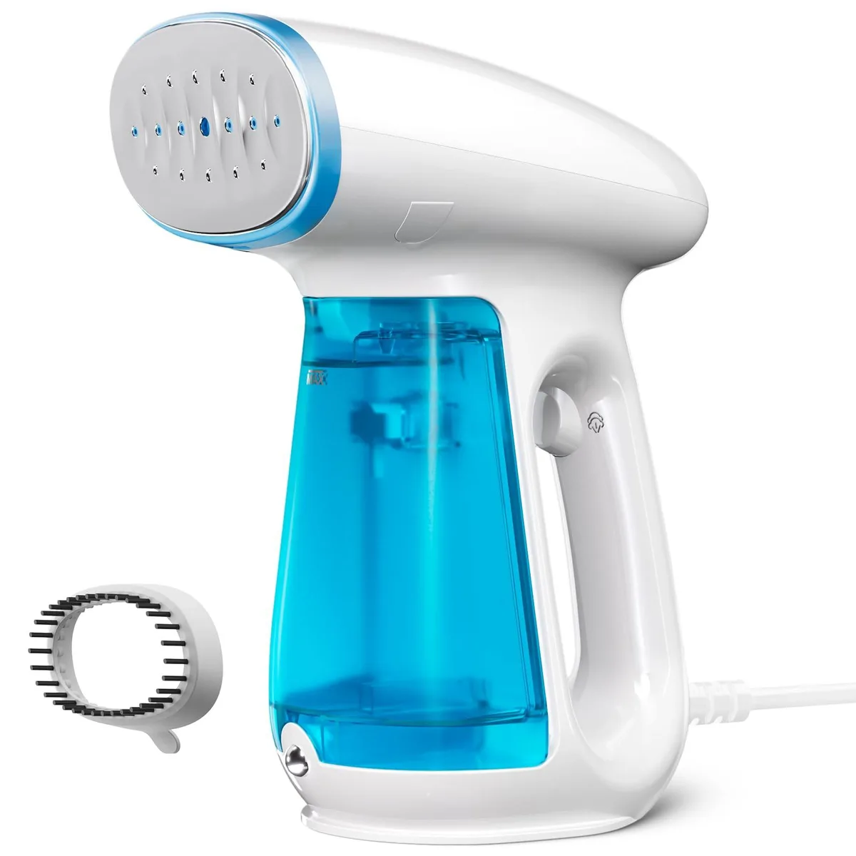  Hamilton Beach GTJ-A13F2-BLUE steamer 800W 230ml — product photo