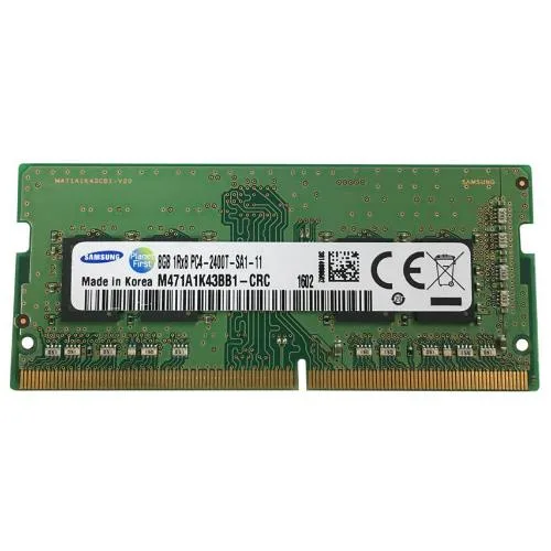 SAMSUNG SAMSUNG M471A1K43BB1-CRC 8GB DDR4 2400MHz SODIMM CL17 — product photo