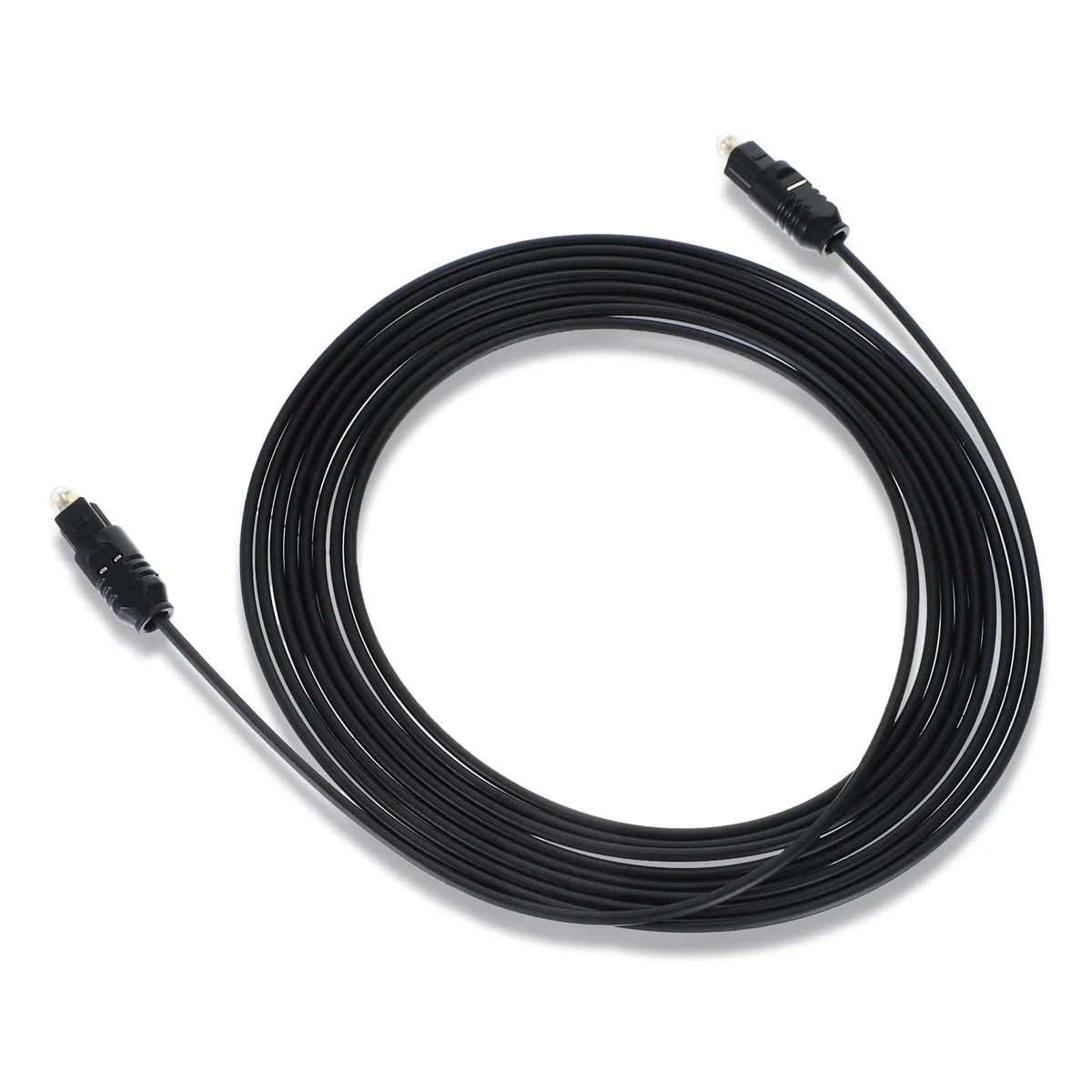 Gtziqa 10 ft Toslink Digital Optical Audio Cable 2.2mm — product photo