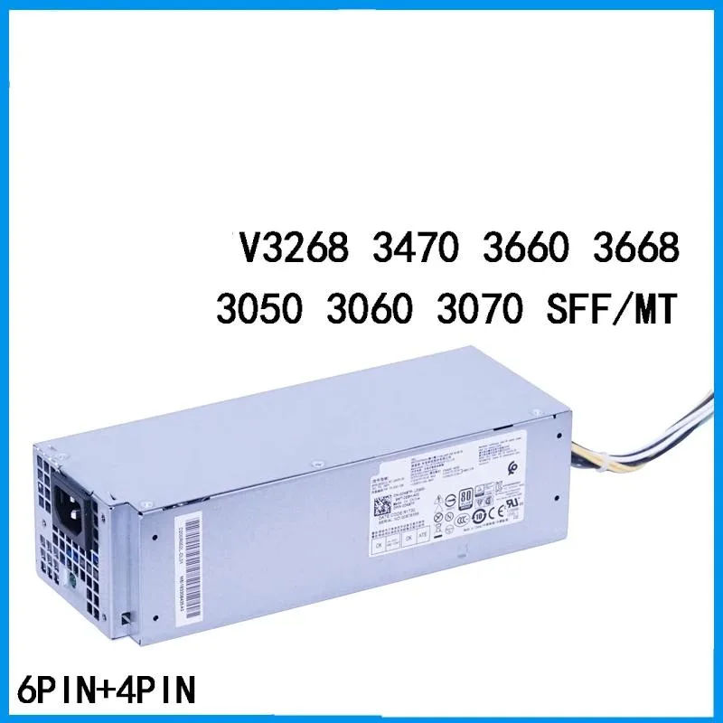 KHACHIMO KHACHIMO 240W ATX Power Supply 6Pin J61WF DK87P — product photo