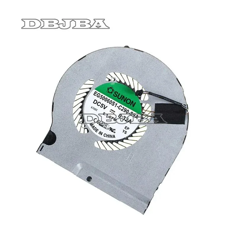 DBTLAP DBTLAP Fan For SUNON EG50060S1-C290-S9A DC5V 0.32A 5.1CFM — product photo