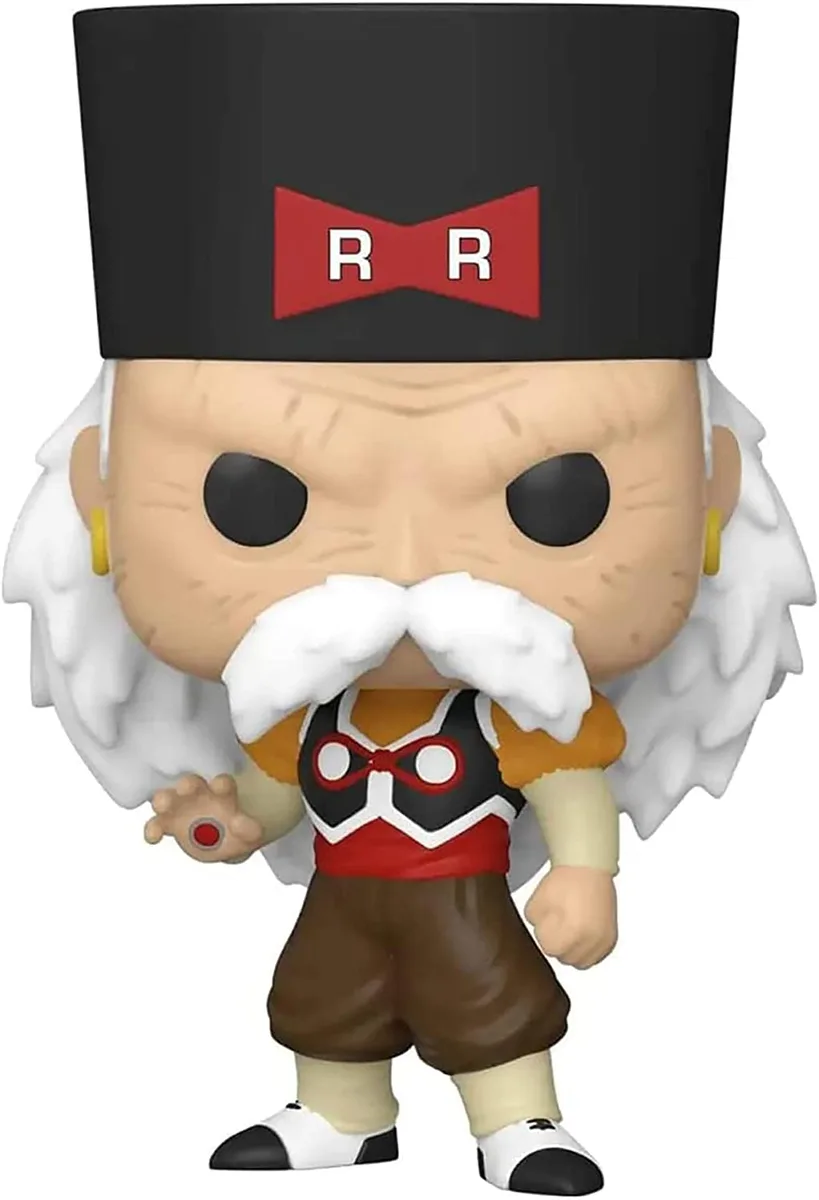 Funko Funko 48664 Dragon Ball Z Dr. Gero action figure — product photo
