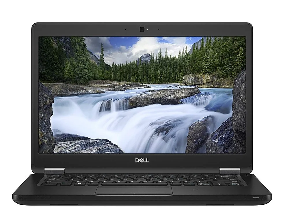DELL DELL Latitude 5490 laptop i5-8350U 16GB 256GB SSD — product photo