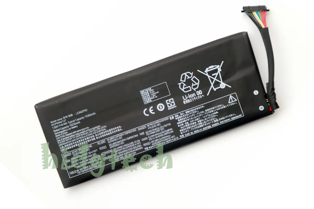 Beisite Beisite L23B2PK0 L23D2PK0 L23L2PK0 L23M2PK0 laptop battery — product photo