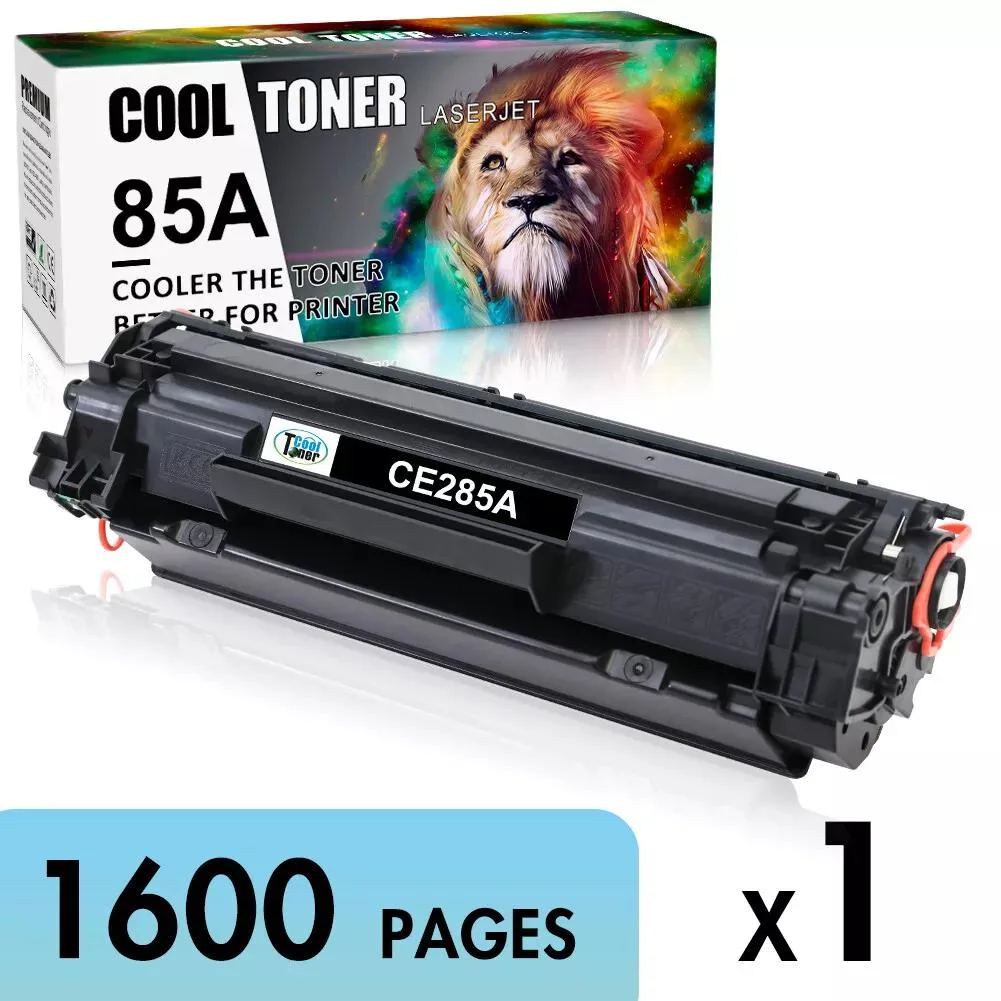 V4ink V4ink CE285A 85A Black Toner Cartridge 1600 Pages — product photo