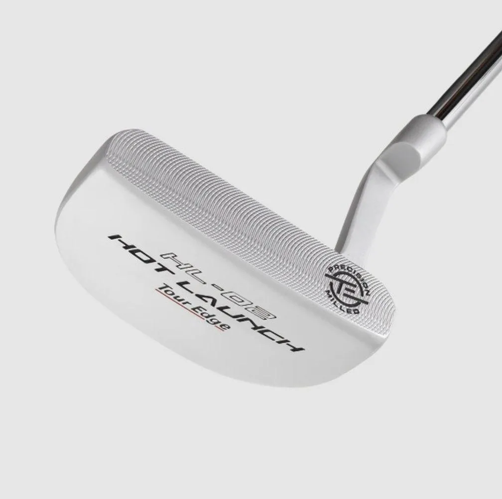Tour Edge Golf Mfg. Inc. Tour Edge Golf Mfg. Inc. Hot Launch HL-02 (2025) Left 35 Putter — product photo