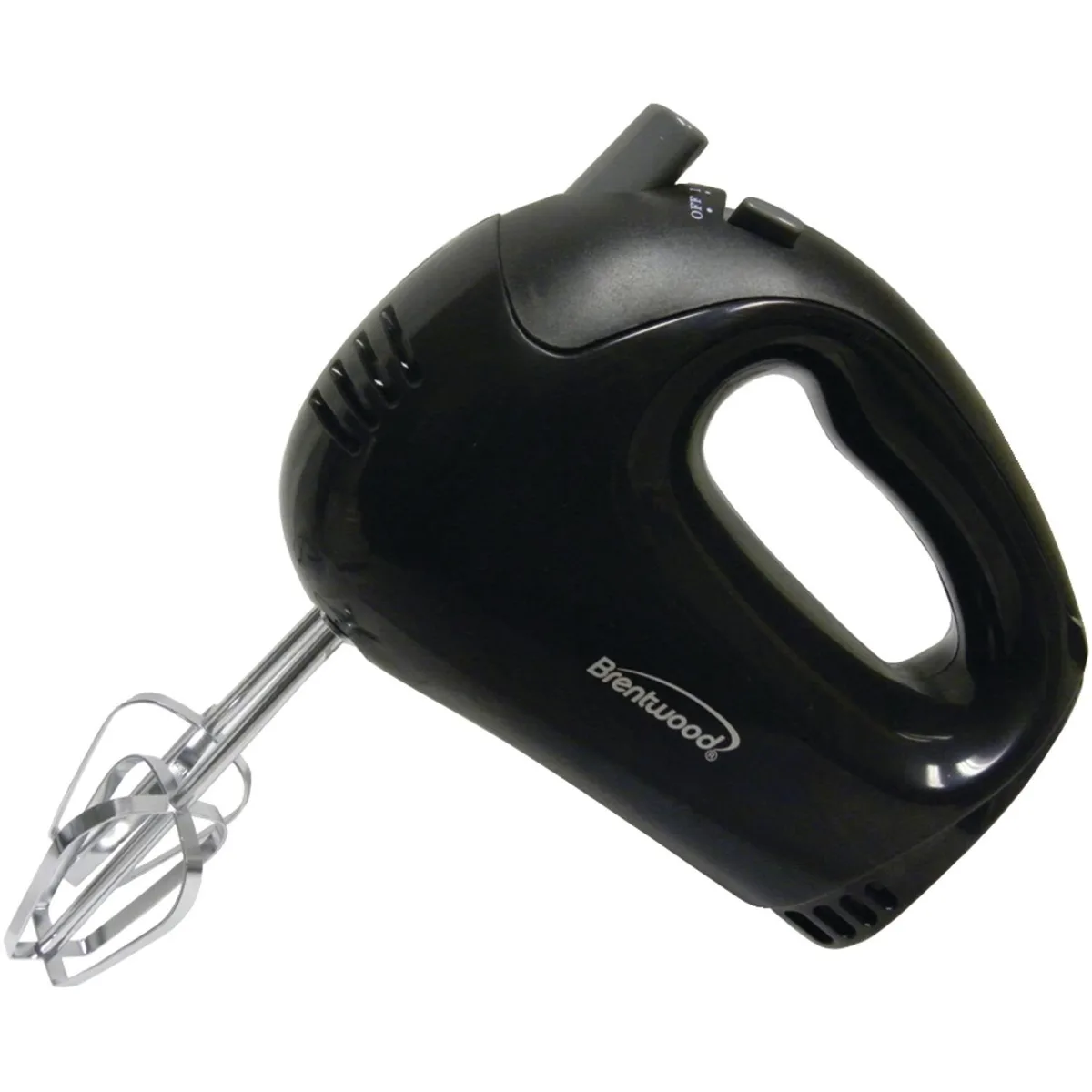 Brentwood Appliances Brentwood Appliances HM-44 5-Speed Hand Mixer 150W Black — product photo