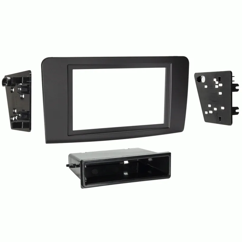 METRA METRA 99-8723B Dash Kit Mercedes Benz ML 2006-2011 — product photo
