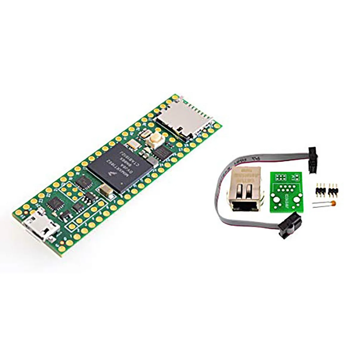 PJRC PJRC Teensy 4.1 USB Development Board + Ethernet Kit — product photo