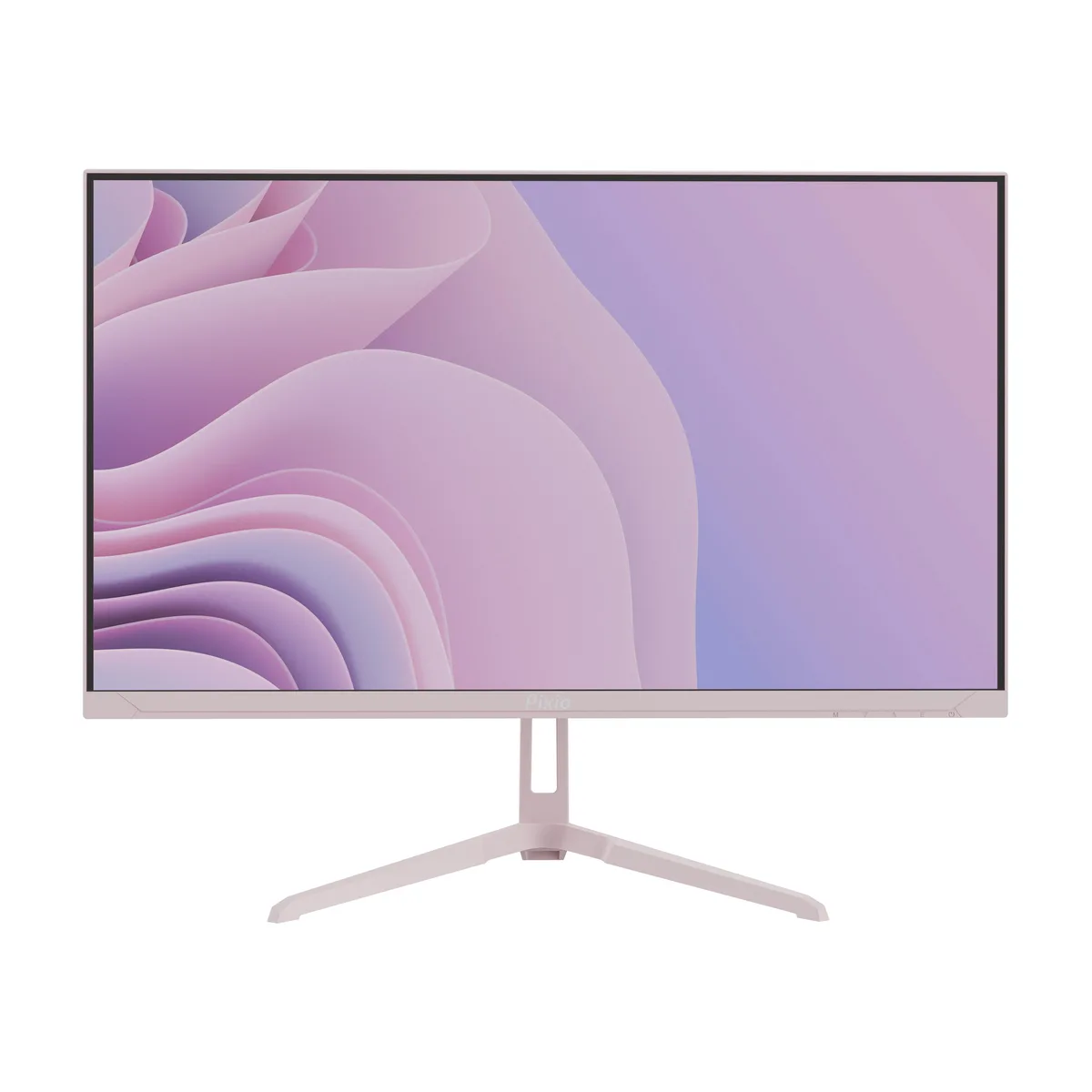 Pixio Pixio PX248WAVE Wave Pink 24" 120Hz FHD IPS Gaming Monitor — product photo
