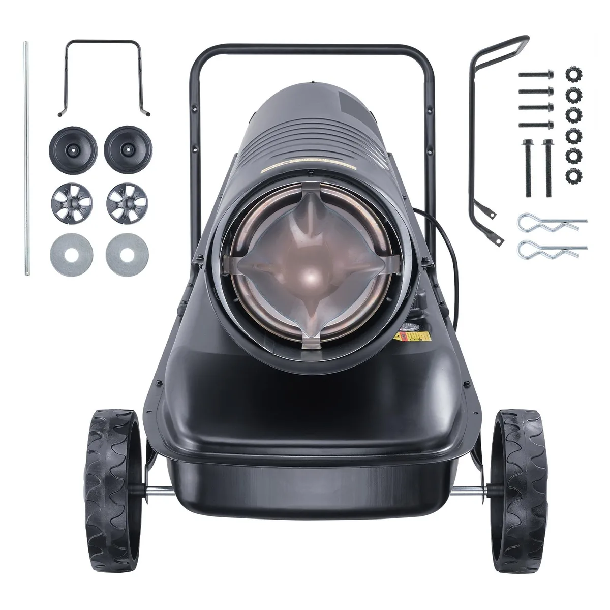 VEVOR VEVOR ZB-K215 215000 BTU Kerosene Diesel Heater 13.2 gal — product photo