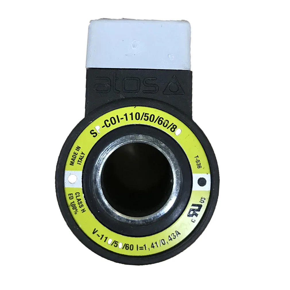 ZIBOO ZIBOO Atos SP-COI-110/50/60/80 Solenoid Coil Red — product photo