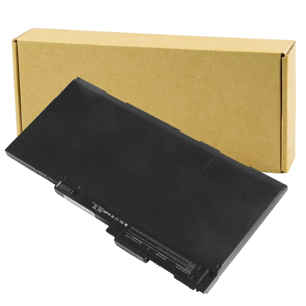  CM03XL 6 Cell 11.1V 4000mAh HP EliteBook 740 745 750 755 840 845 850 855 G1 G2 ZBook 14 15u Laptop Battery — product photo