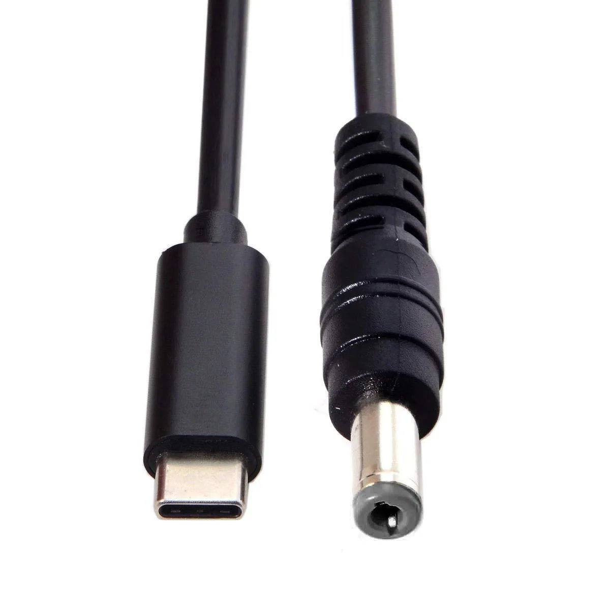 LORDWORLD LORDWORLD USB-C to 5.5x2.1mm DC Cable 1.8m 65W 18-20V — product photo