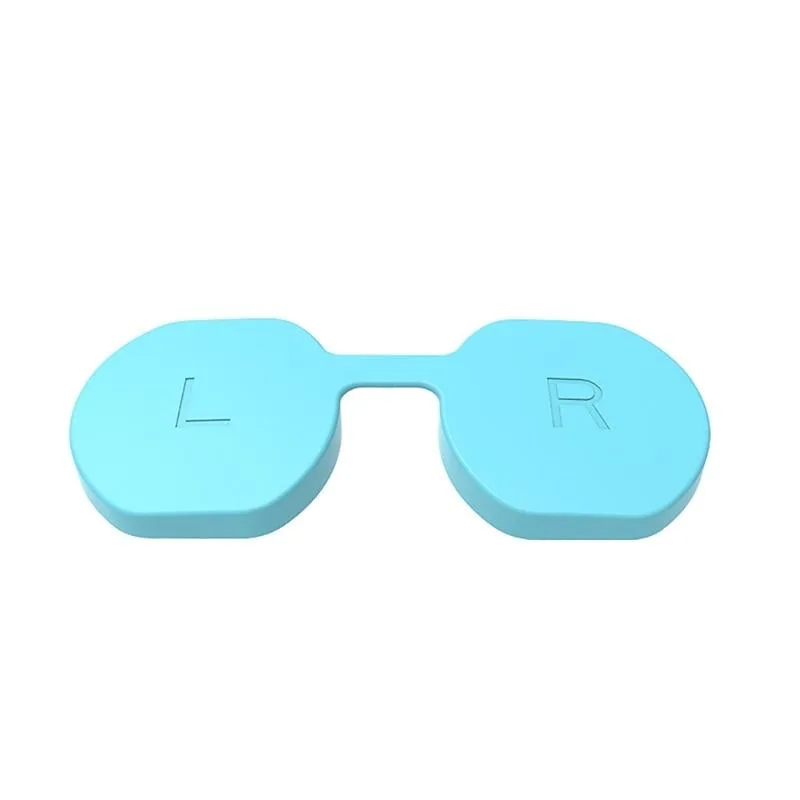 YINGHUA YINGHUA Soft Lens Cover for PS VR2 (light blue) — product photo