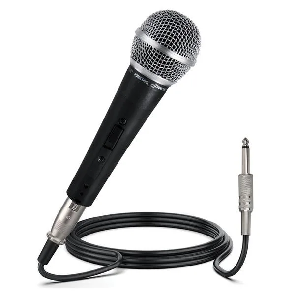 Pyle Pyle PDMIC59 Handheld Dynamic Microphone — product photo