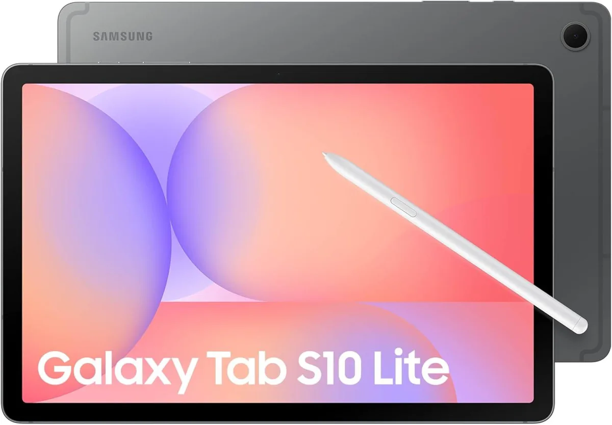 SAMSUNG SAMSUNG Galaxy Tab S10 Lite 10.9" 6GB 128GB Gray — product photo