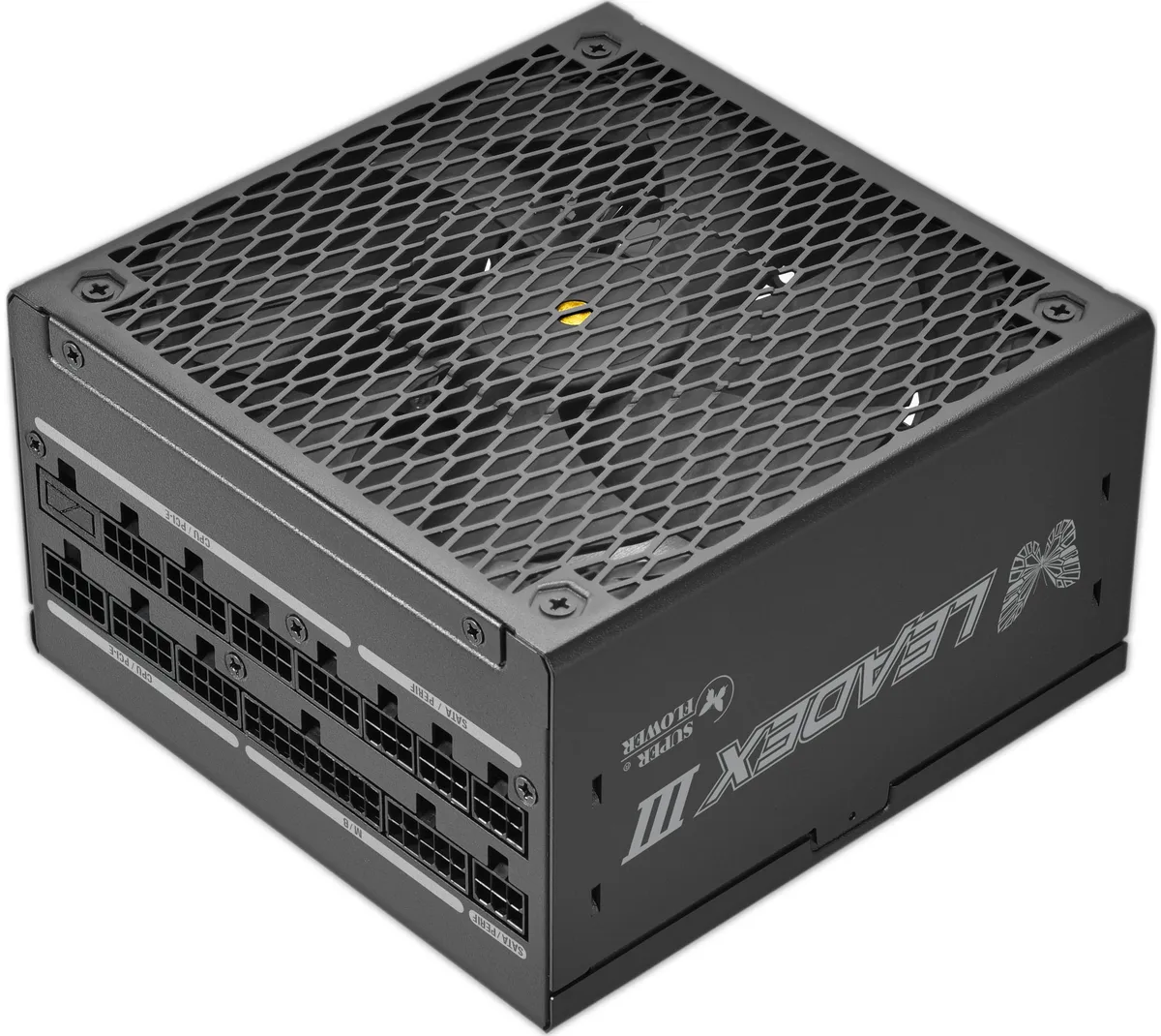 Super Flower Super Flower SF-850F14GE Leadex III ATX 3.1 850W power supply — product photo