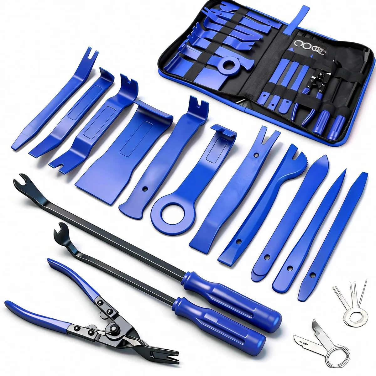 aFe Power 19Pcs Trim Removal Tool Kit body repair tool — product photo