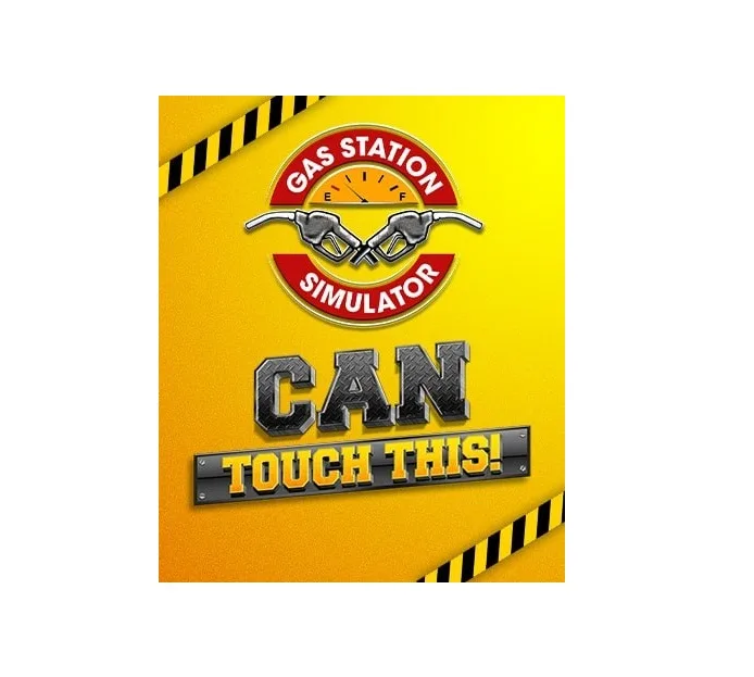 Green Man Green Man 74773 Gas Station Simulator Can Touch This DLC downloadable game — product photo