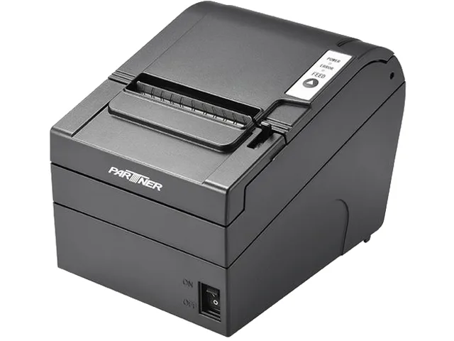 Partner Tech USA( Partner Tech USA 930001L14C000 RP630 40-column thermal receipt printer — product photo