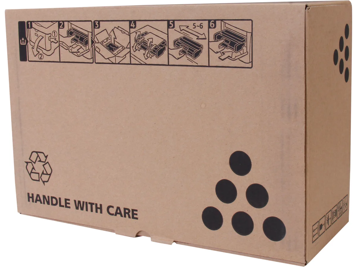 Ricoh Ricoh 406989 SP 3500XA Black Toner Cartridge 6400 Pages — product photo