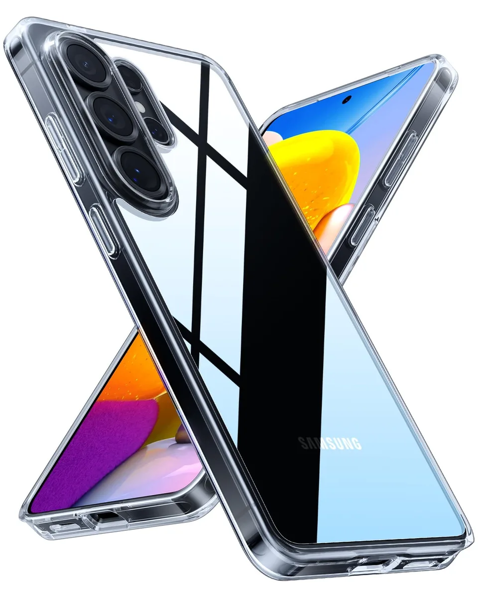  TORRAS Diamond Clear Case for Samsung Galaxy S26 Ultra 6.9 — product photo
