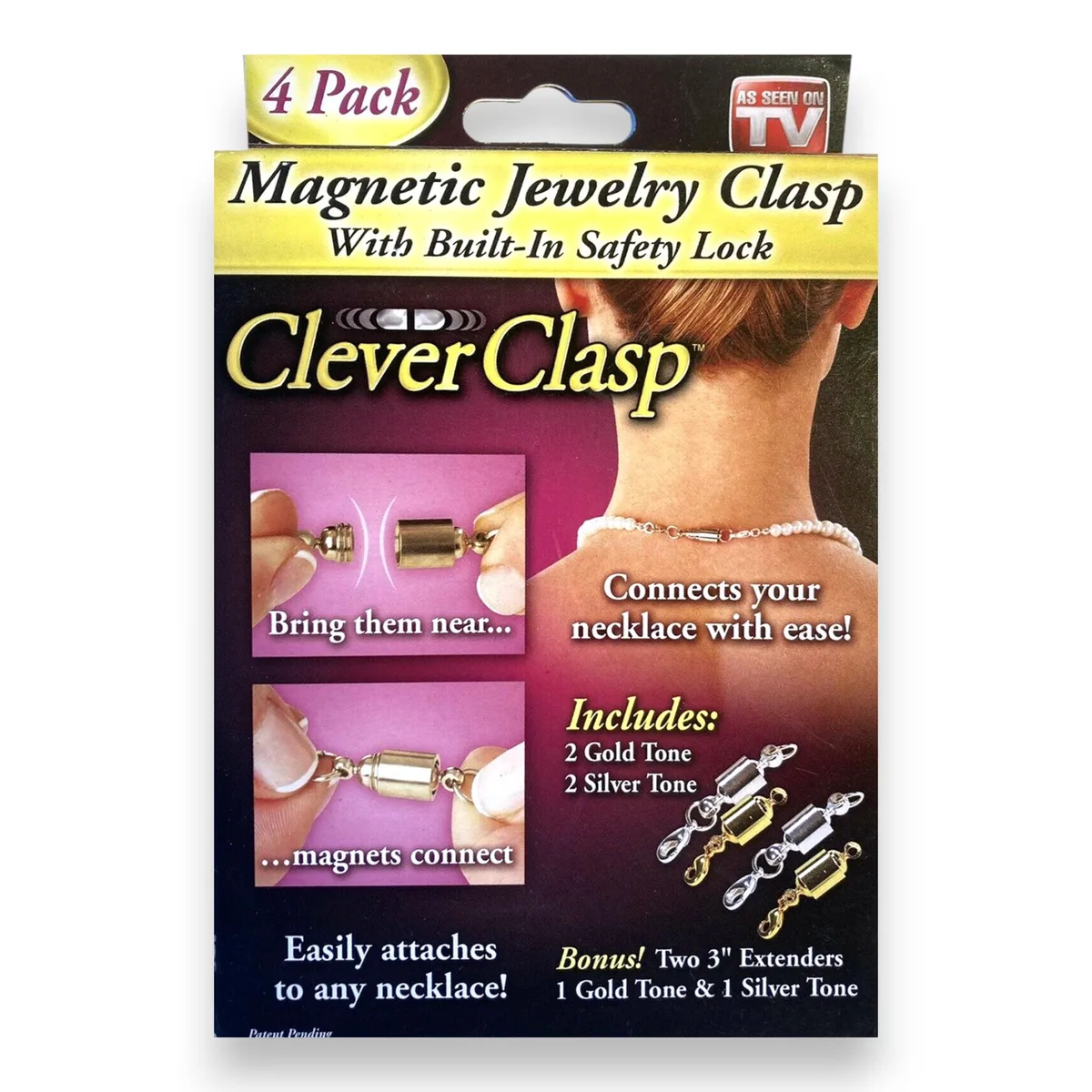 As Seen On TV As Seen On TV CCPR11-J jewelry accessory 11 — product photo