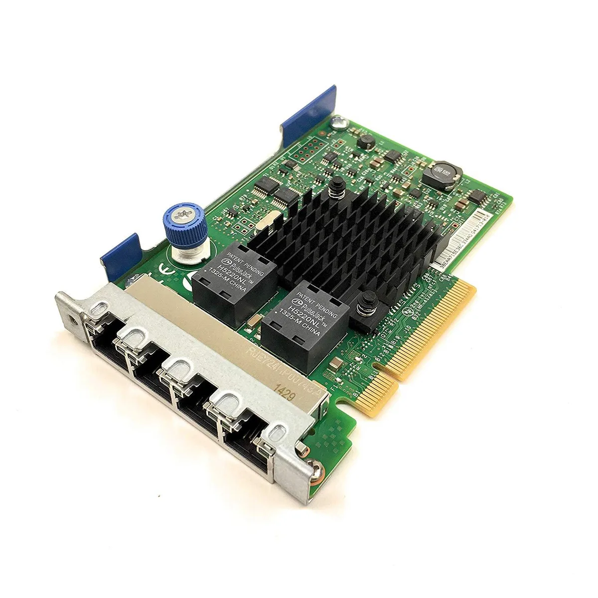 HPE HPE Ethernet 1GB 4-Port 366FLR Adapter — product photo