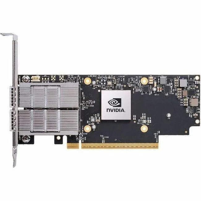 NVIDIA NVIDIA ConnectX-7 MCX75310AACNEAT network card — product photo