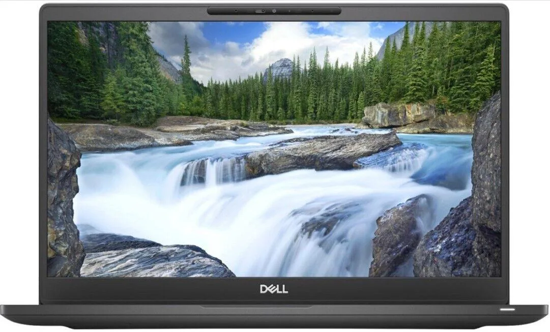 DELL DELL Latitude 7300 14" laptop Intel Core i5 1.6GHz 32GB 256GB Windows 10 Pro — product photo