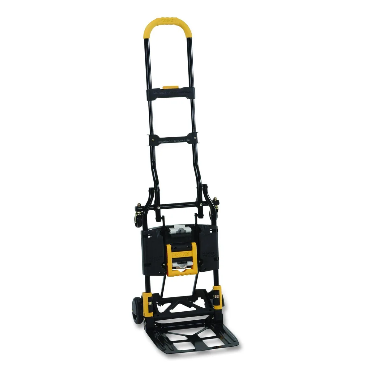 COSCO COSCO 12225YGB1E 2-in-1 Folding Hand Truck 300 lb — product photo
