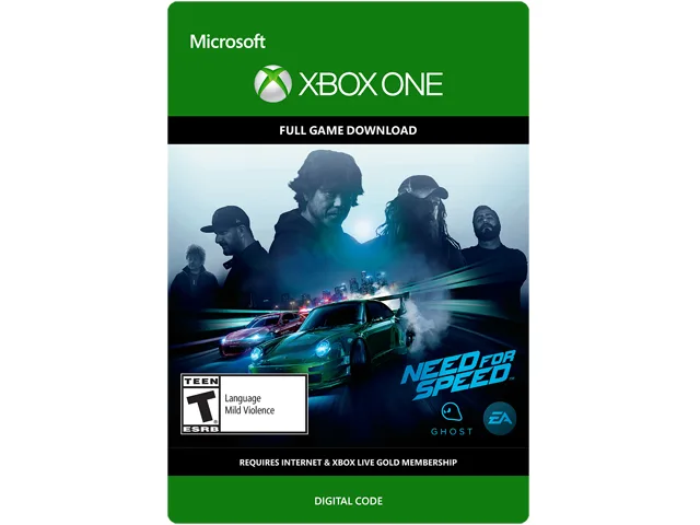 Electronic Arts Electronic Arts G3Q-00045 Need For Speed Standard Edition downloadable game — product photo