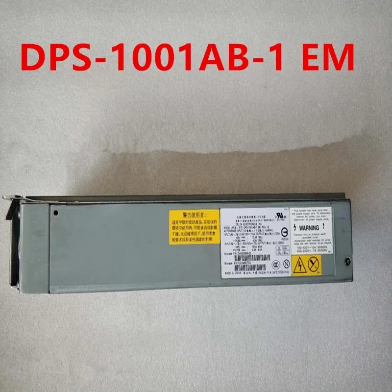 KHACHIMO KHACHIMO 48000 1000W Switching Power Supply DPS-1001AB-1 EM 23-0200006 100-069-106 — product photo