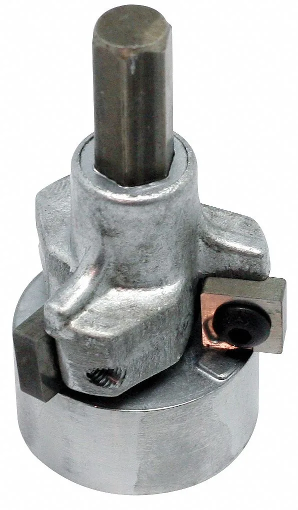 Wheeler-Rex Wheeler-Rex 16150 Pipe Fitting Reamer 1-1/2 in Schedule 40 trap — product photo