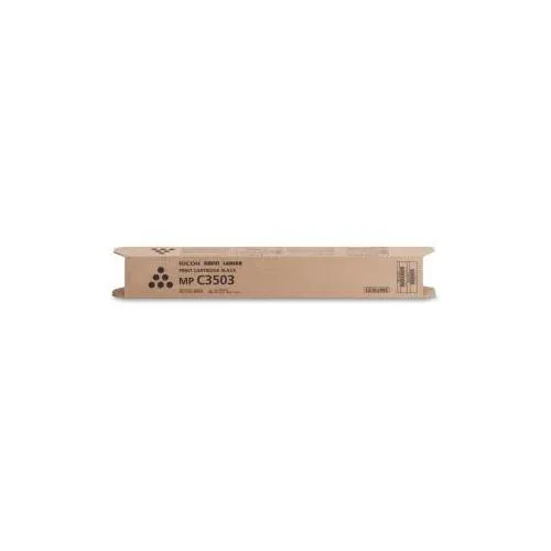 Ricoh Ricoh 841813 Black Toner Cartridge 29500 Pages — product photo