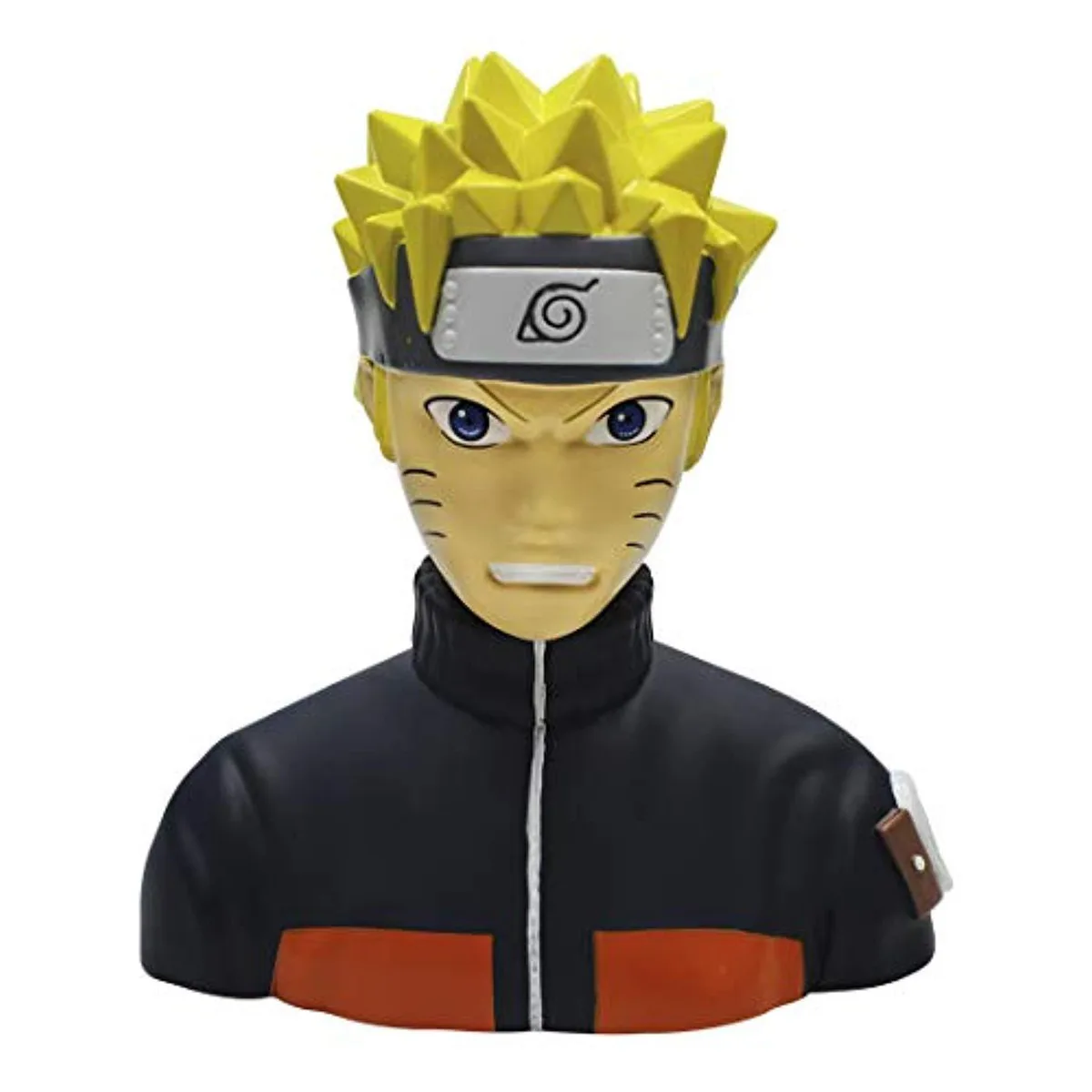 ABYSSE CORP ABYSSE CORP Naruto Shippuden PVC Coin Bank 6.5 — product photo