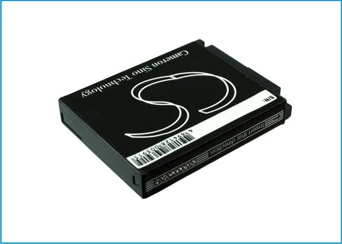 Cameron &amp; Co Cameron &amp; Co DS-CS-FR1 camera battery Li-ion 3.7V 900mAh Dark Grey — product photo